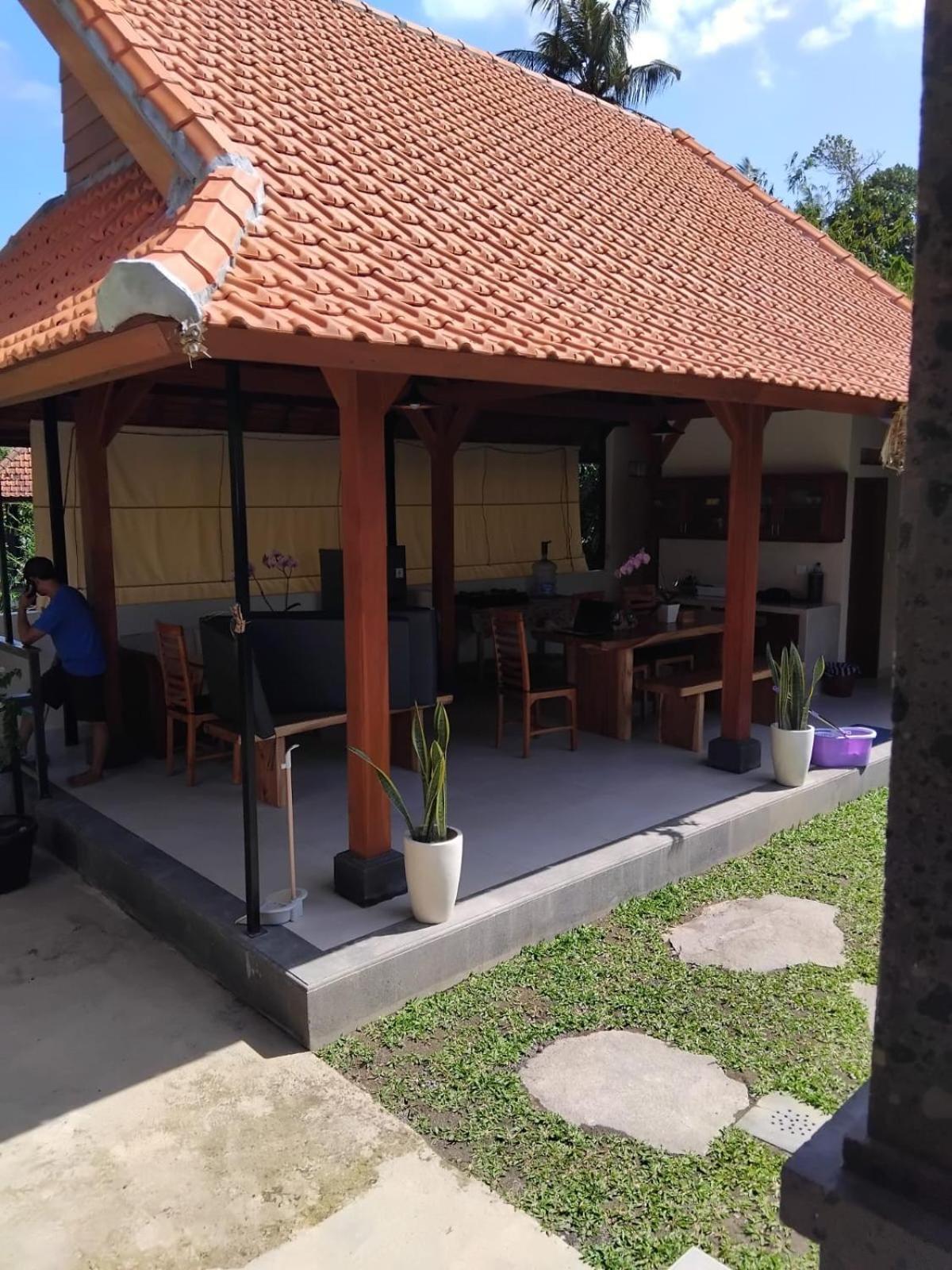 The Prana Suite Ubud  Exterior photo