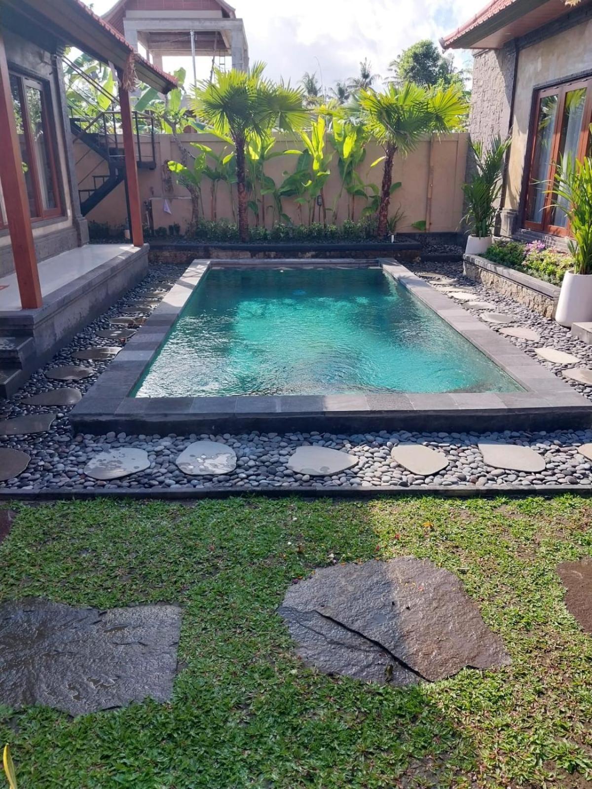 The Prana Suite Ubud  Exterior photo