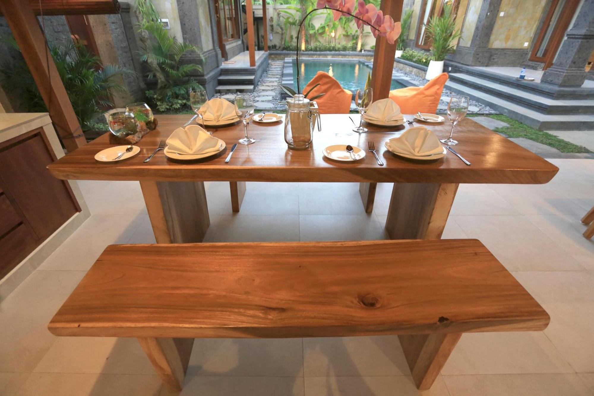The Prana Suite Ubud  Exterior photo