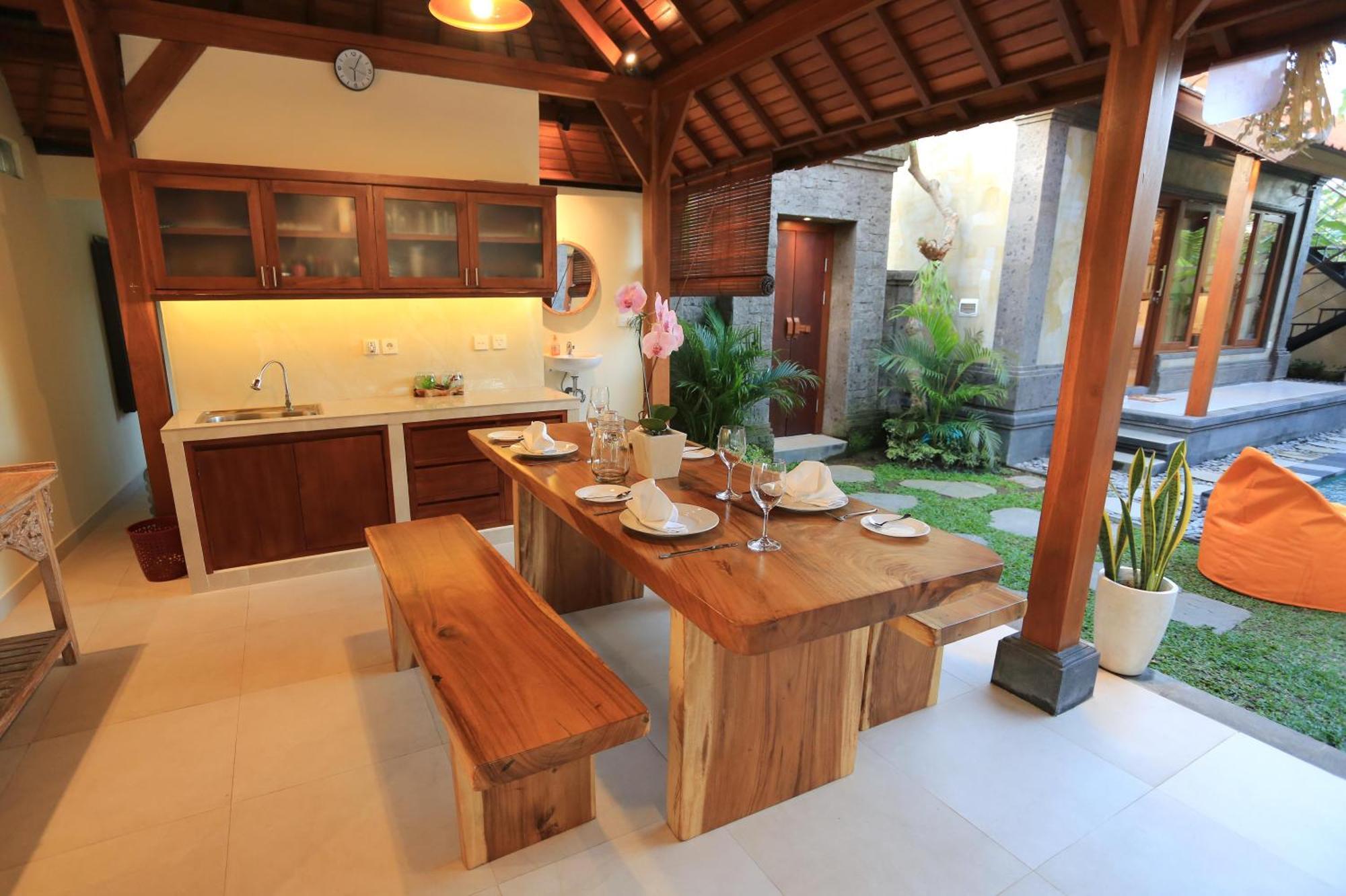 The Prana Suite Ubud  Exterior photo