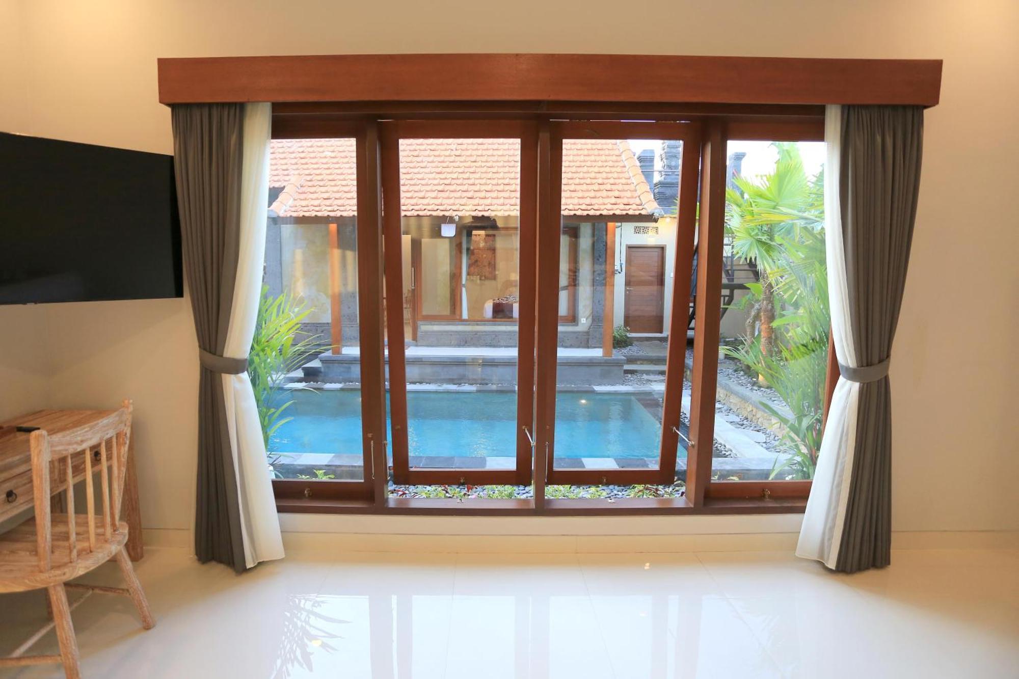 The Prana Suite Ubud  Exterior photo